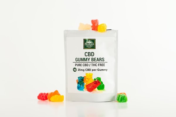 Comment consommer du cannabidiol sous forme de bonbons?